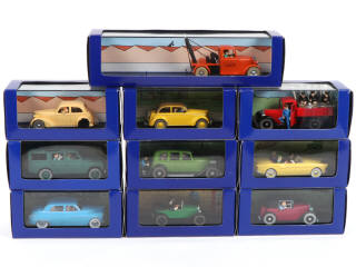 Lot 106 - EDITIONS ATLAS (FRANCE) (10)