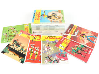 Lot 217 - EDITIONS DARGAUD (BELGIQUE) (23)