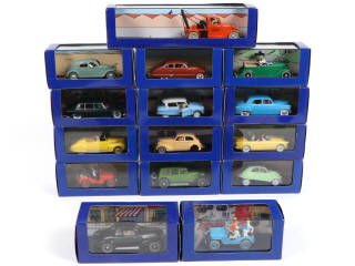 Lot 109 - EDITIONS ATLAS (FRANCE) (15)