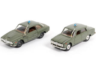 Lot 141 - POLITOYS (ITALIE) (2)