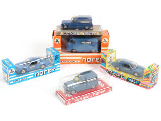 Lot 208 - NOREV (FRANCE) (5)