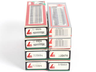 Lot 24 - LIMA 'N' (ITALIE) (8)