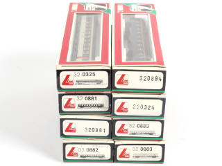 Lot 25 - LIMA 'N' (ITALIE) (8)