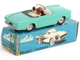 Lot 166 - SOLIDO (FRANCE) (1)