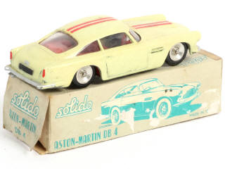 Lot 167 - SOLIDO (FRANCE) (1)