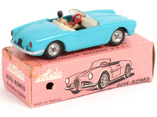 Lot 165 - SOLIDO (FRANCE) (1)