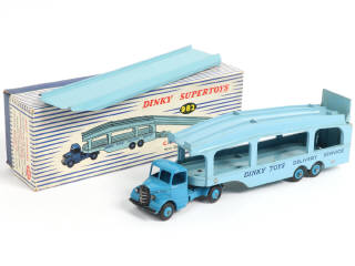 Lot 253 - DINKY TOYS (GB) (1)