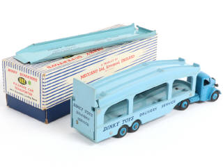 Lot 253 - DINKY TOYS (GB) (1)