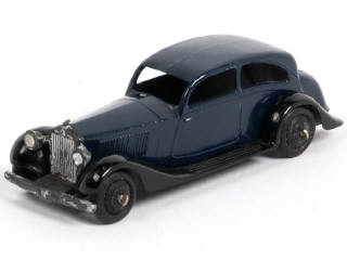 Lot 218 - DINKY TOYS (GB) (1)