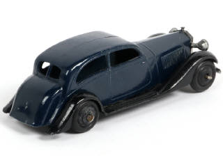 Lot 218 - DINKY TOYS (GB) (1)