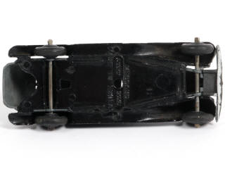 Lot 218 - DINKY TOYS (GB) (1)