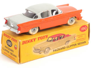 Lot 236 - DINKY TOYS (GB) (1)