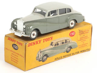 Lot 241 - DINKY TOYS (GB) (1)
