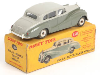 Lot 241 - DINKY TOYS (GB) (1)