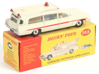 Lot 245 - DINKY TOYS (GB) (1)