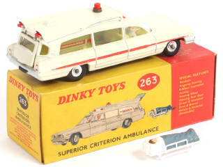 Lot 246 - DINKY TOYS (GB) (1)