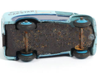 Lot 231 - DINKY TOYS (GB) (1)