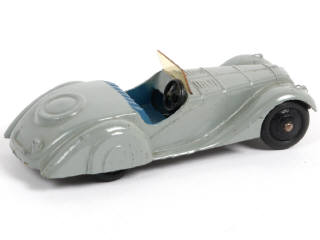 Lot 224 - DINKY TOYS (GB) (1)