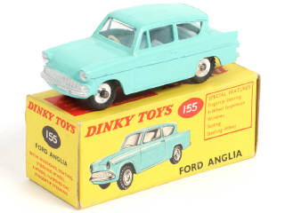 Lot 240 - DINKY TOYS (GB) (1)