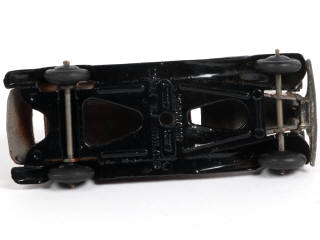 Lot 220 - DINKY TOYS (GB) (1)