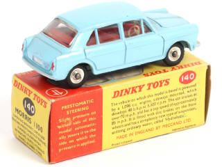 Lot 239 - DINKY TOYS (GB) (1)