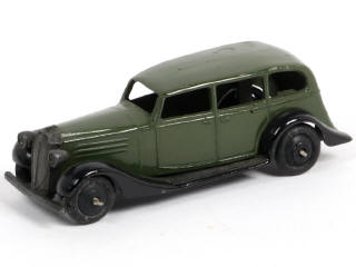 Lot 221 - DINKY TOYS (GB) (1)