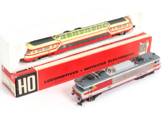 Lot 20 - JOUEF 'HO' (FRANCE) (2)