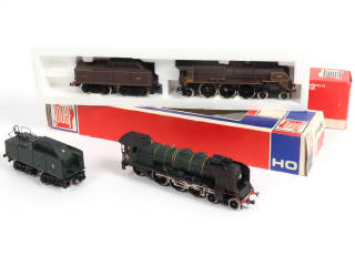 Lot 10 - JOUEF 'HO' (FRANCE) (2)