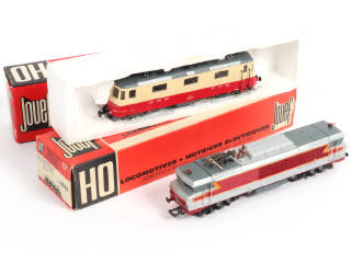 Lot 11 - JOUEF 'HO' (FRANCE) (2)