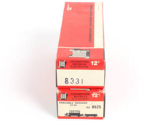 Lot 12 - JOUEF 'HO' (FRANCE) (2)