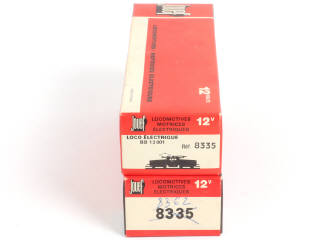 Lot 13 - JOUEF 'HO' (FRANCE) (2)
