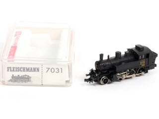 Lot 63 - FLEISCHMANN 'N' (ALLEMAGNE) (1)