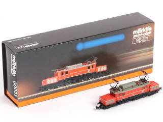 Lot 67 - MÄRKLIN 'Z' (ALLEMAGNE) (1)