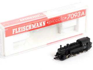 Lot 64 - FLEISCHMANN 'N' (ALLEMAGNE) (1)