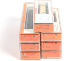 Lot 45 - ARNOLD 'N' (ALLEMAGNE) (7)