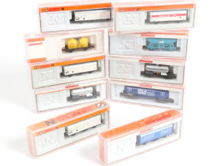 Lot 47 - ARNOLD 'N' (ALLEMAGNE) (10)