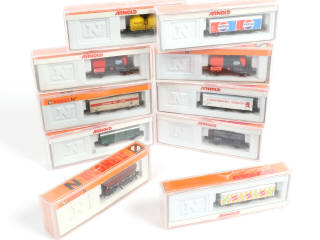 Lot 48 - ARNOLD 'N' (ALLEMAGNE) (10)