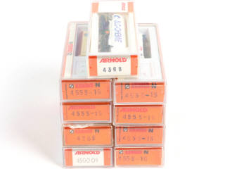 Lot 46 - ARNOLD 'N' (ALLEMAGNE) (9)