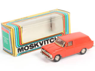 Lot 103 - NOVOEXPORT (URSS) (1)