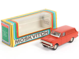 Lot 101 - NOVOEXPORT (URSS) (1)