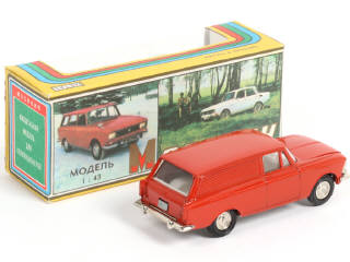 Lot 101 - NOVOEXPORT (URSS) (1)