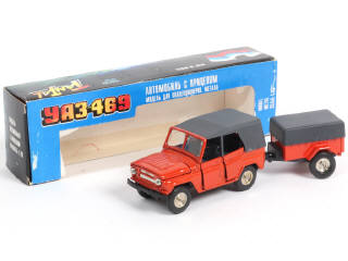 Lot 111 - DIVERS (RUSSIE) (1)