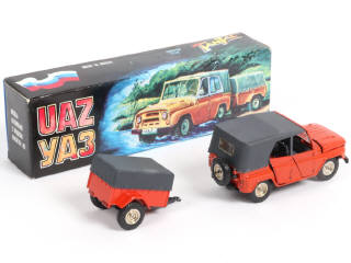 Lot 111 - DIVERS (RUSSIE) (1)