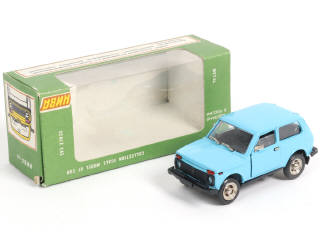 Lot 115 - NOVOEXPORT (URSS) (1)