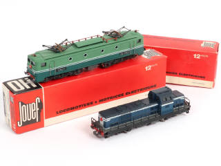 Lot 18 - JOUEF 'HO' (FRANCE) (2)