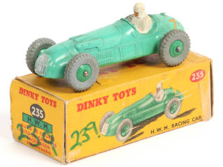Lot 265 - DINKY TOYS (GB) (1)