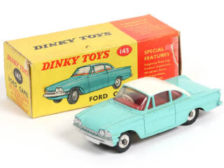 Lot 290 - DINKY TOYS (GB) (1)