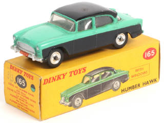 Lot 278 - DINKY TOYS (GB) (1)