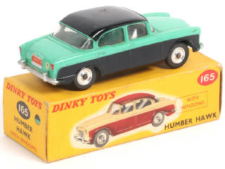 Lot 278 - DINKY TOYS (GB) (1)