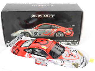 Lot 51 - MINICHAMPS (ALLEMAGNE) (1)
